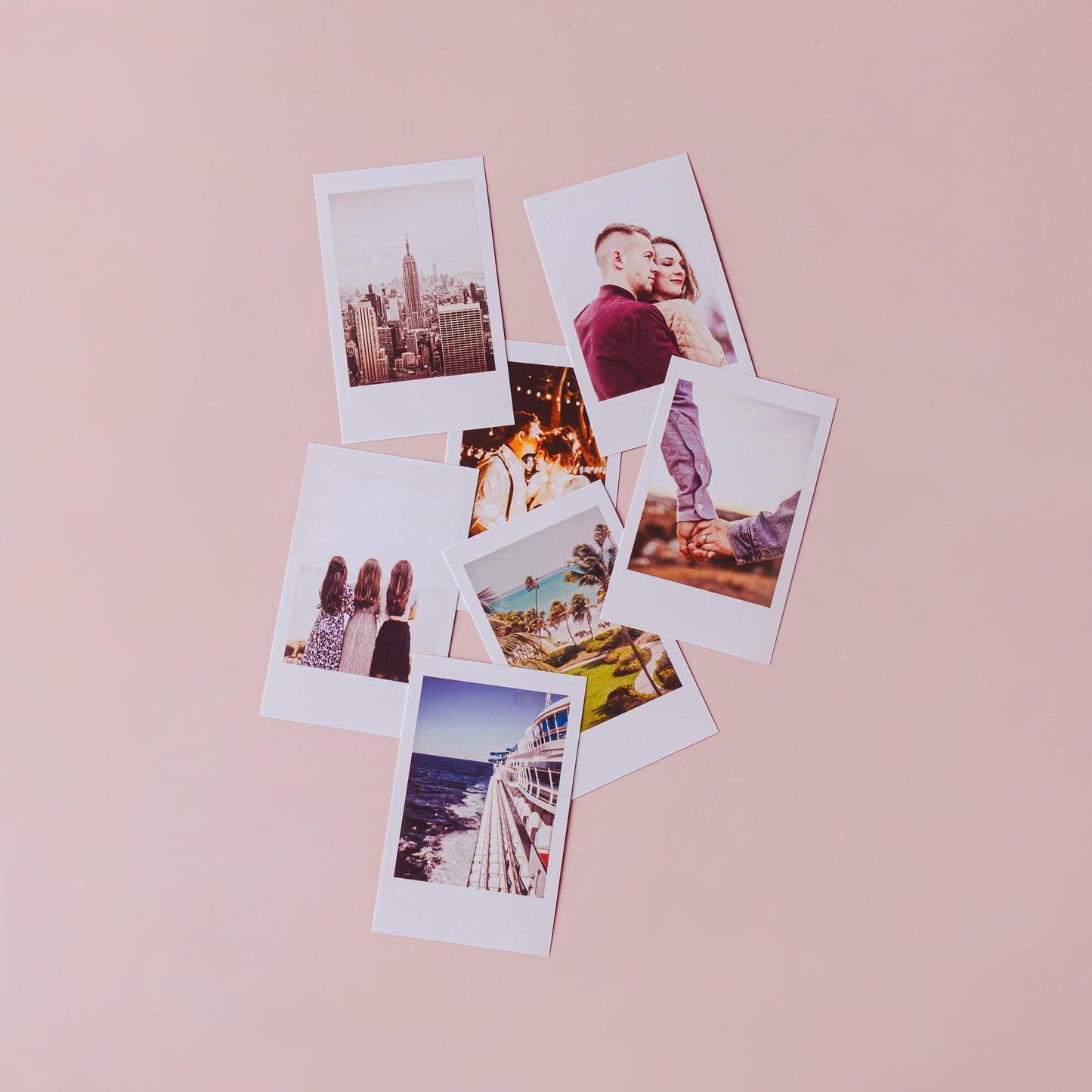 Fotos Padrão Instantânea 5x8 (Kit com 50 Fotos) - Leão Fotos